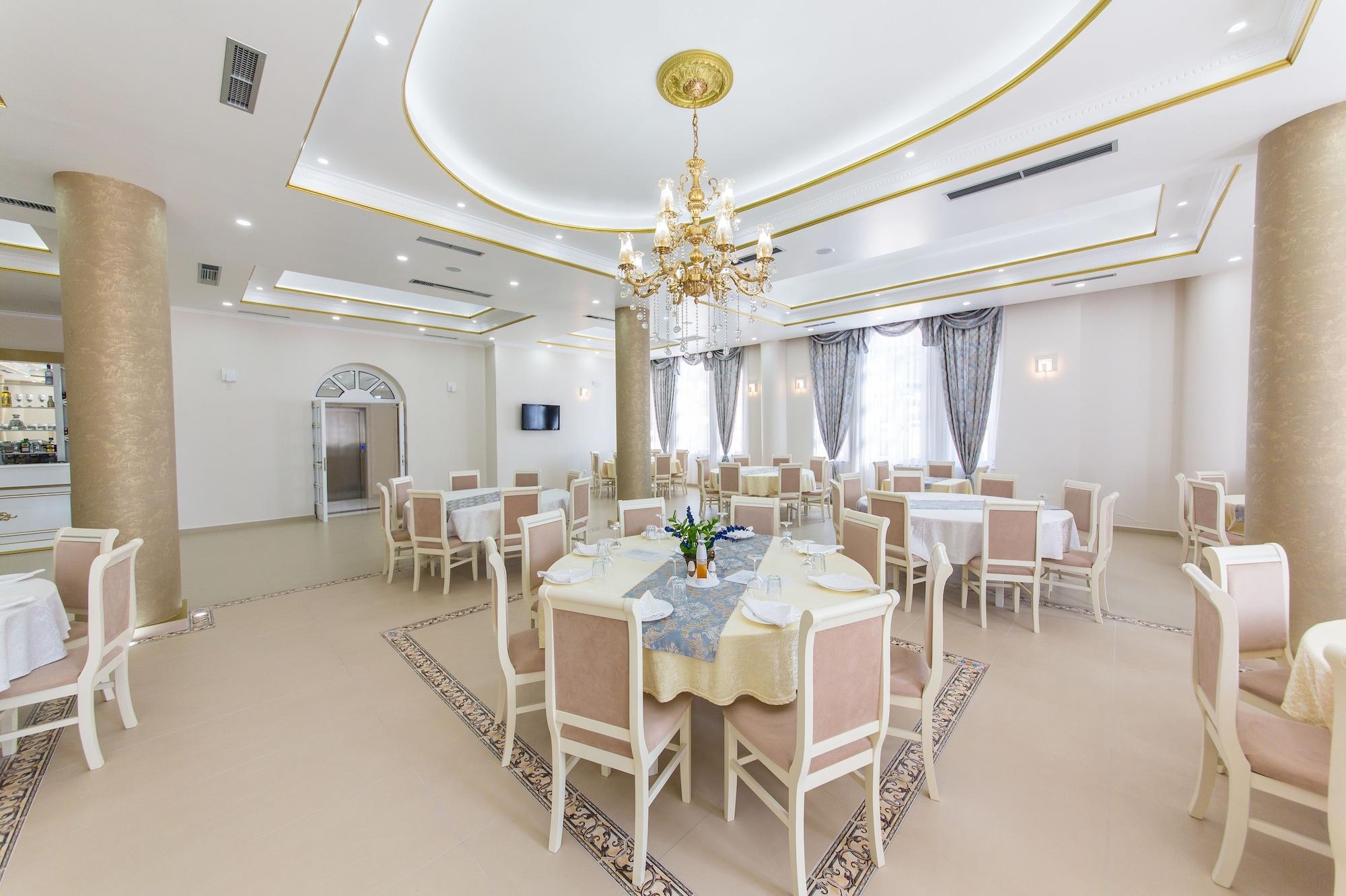 Hotel Belagrita Berat Luaran gambar