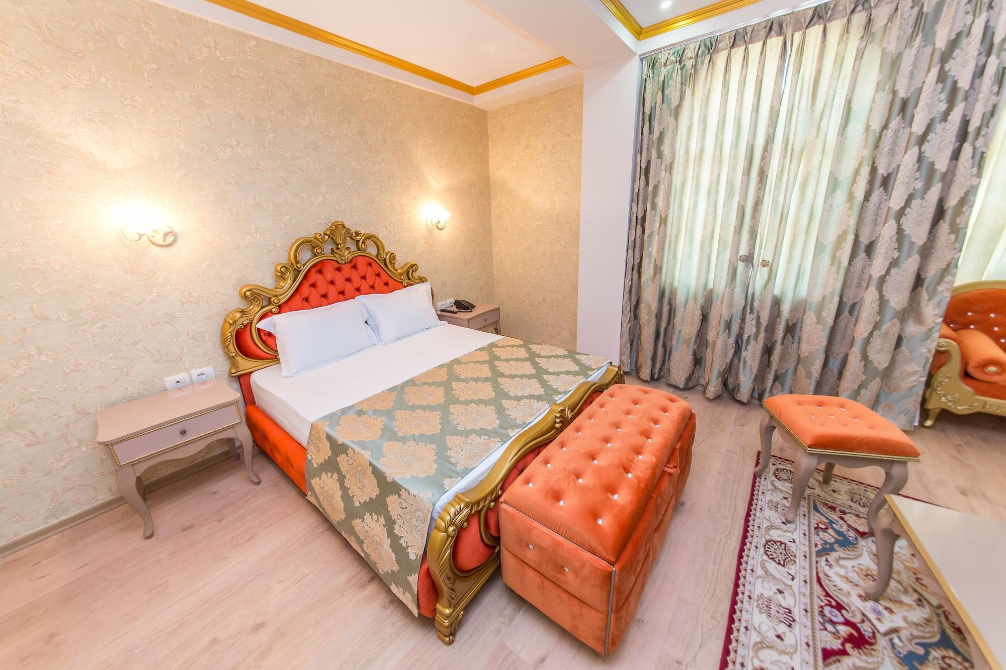 Hotel Belagrita Berat Luaran gambar