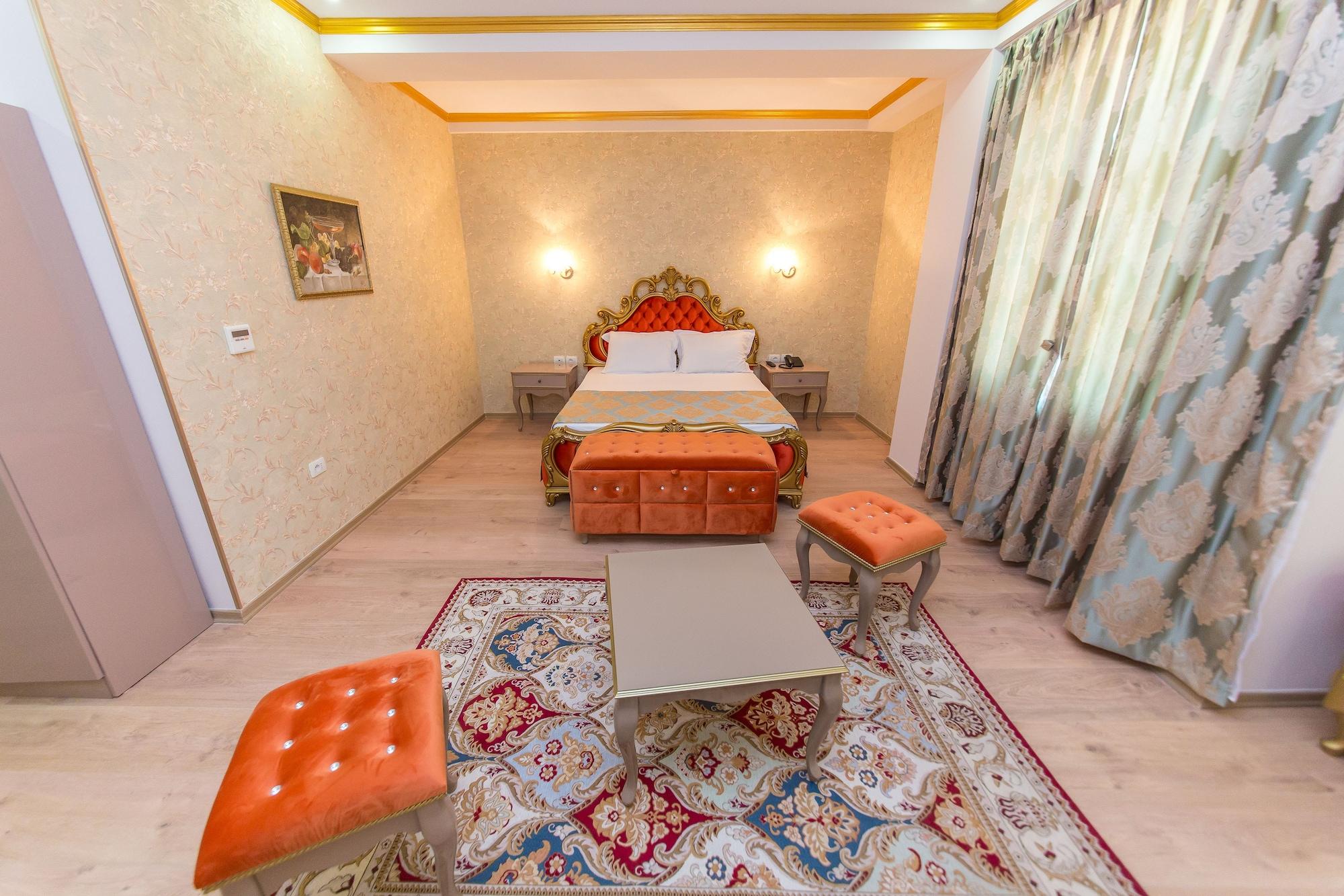 Hotel Belagrita Berat Luaran gambar