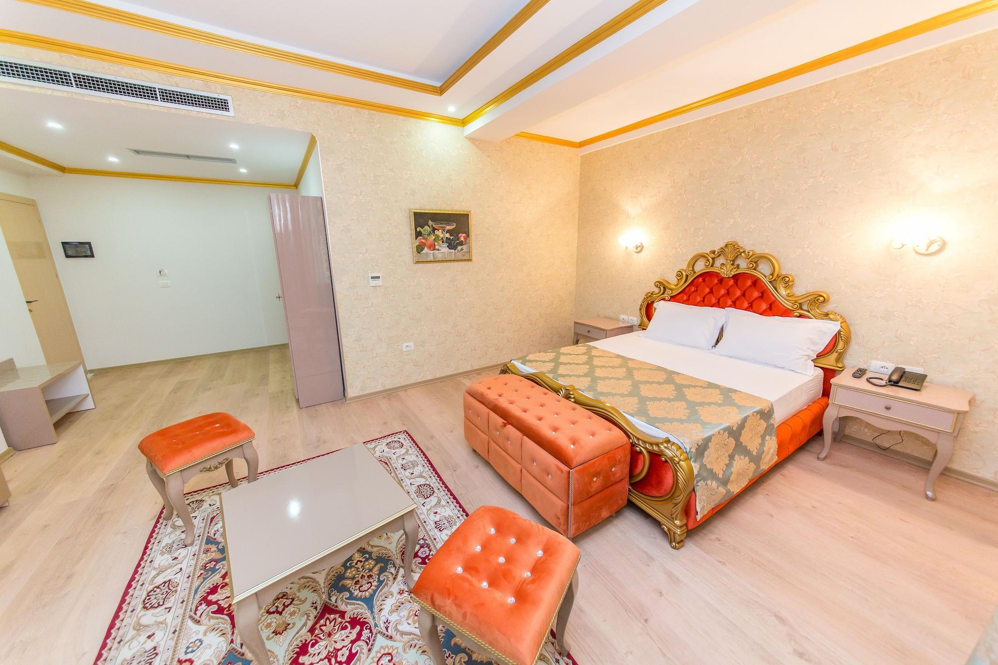 Hotel Belagrita Berat Luaran gambar