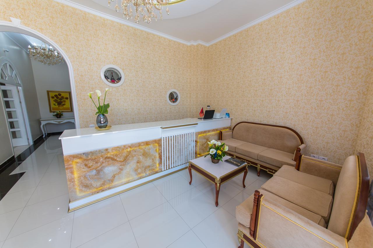Hotel Belagrita Berat Luaran gambar