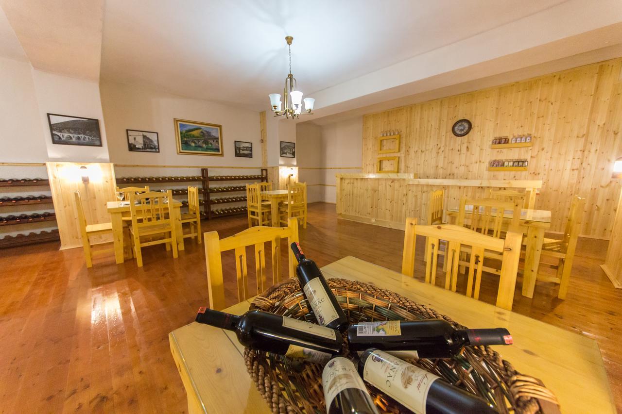 Hotel Belagrita Berat Luaran gambar