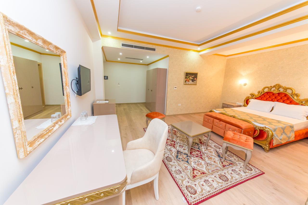 Hotel Belagrita Berat Luaran gambar
